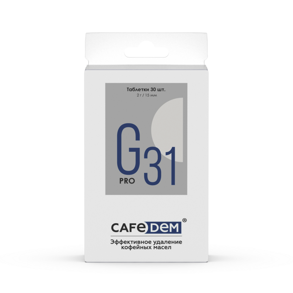 CAFEDEM G31 PRO (30 штук)